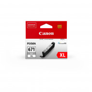Canon CLI671XL Grey Ink Cart Canon CLI671XL Grey Ink Cart
