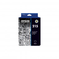 Epson 215 Black Ink Cart Epson 215 Black Ink Cart