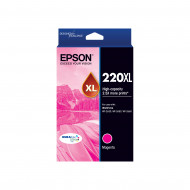 Epson 220 HY Magenta Ink Cart