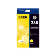 Epson 288 Yellow Ink Cart Epson 288 Yellow Ink Cart