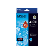 Epson 410 HY Cyan Ink Cart Epson 410 HY Cyan Ink Cart
