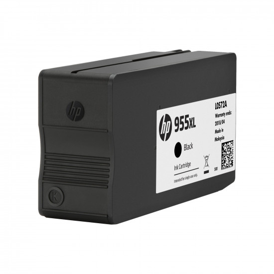 HP #955XL Black Ink L0S72AA HP #955XL Black Ink L0S72AA