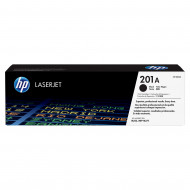 HP 201A Black Toner CF400A (1,420 A4 prints)
