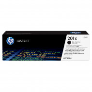 HP 201X Black Toner CF400X (2,800 A4 prints)