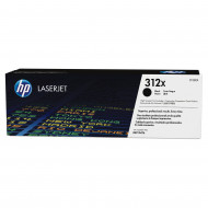 HP 312X Black Toner CF380X