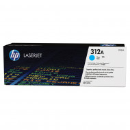 HP 312A Cyan Toner CF381A (2,700 A4 Pages)