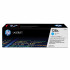 HP #128A Cyan Toner CE321A