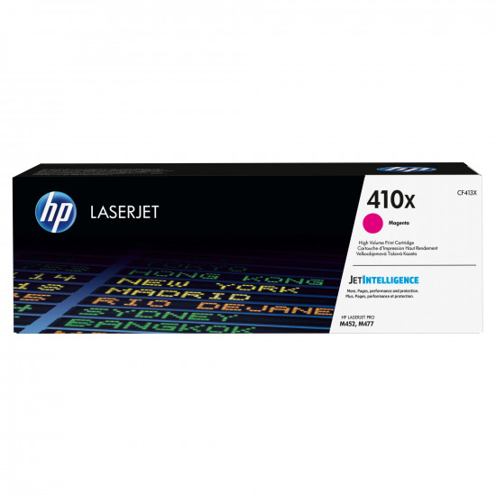 HP 410X Mag Toner CF413X HP 410X Mag Toner CF413X