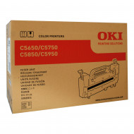 Oki C5650 Fuser Unit 60,000 A4 pages Oki Code 43853104 Oki C5650 Fuser Unit 60,000 A4 pages Oki Code 43853104