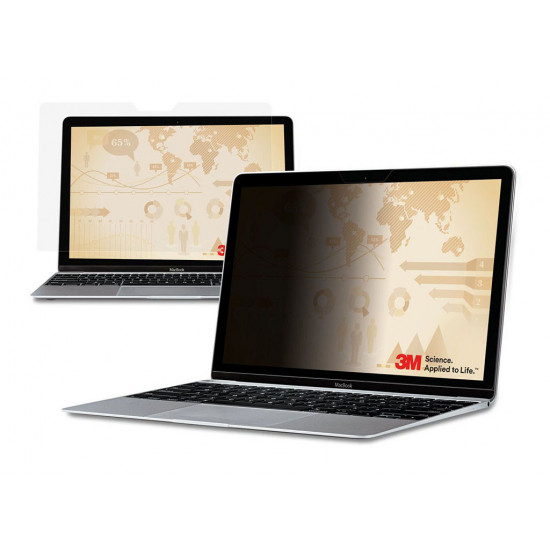 3M PF140W9B 14" 16:9 Laptop Privacy Screen Filter
