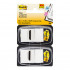Post-It Flags 25x43mm White, Pack of 2