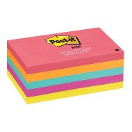 Post-it Notes 655-5PK 76x127mm Cape Town, Pack of 5 Post-it Notes 655-5PK 76x127mm Cape Town, Pack of 5