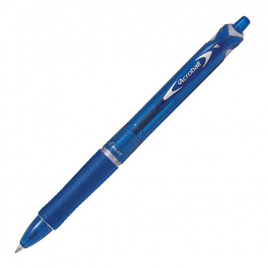 Pilot Acroball Fine Blue (BPAB-15F-L) Pilot Acroball Fine Blue (BPAB-15F-L)