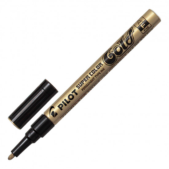 Pilot Marker Paint Fine Gold (SC-G-F) Pilot Marker Paint Fine Gold (SC-G-F)