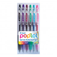 Pilot Pop'Lol 0.7 Colours 6 pack) Pilot Pop'Lol 0.7 Colours 6 pack)