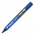 Pilot SCA 100 Permanent Marker Bullet Tip Blue (SCA-100-L)