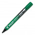 Pilot SCA 100 Permanent Marker Bullet Tip Green (SCA-100-G)