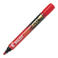 Pilot SCA 400 Permanent Marker Chisel Tip Red (SCA-400-R) Pilot SCA 400 Permanent Marker Chisel Tip Red (SCA-400-R)