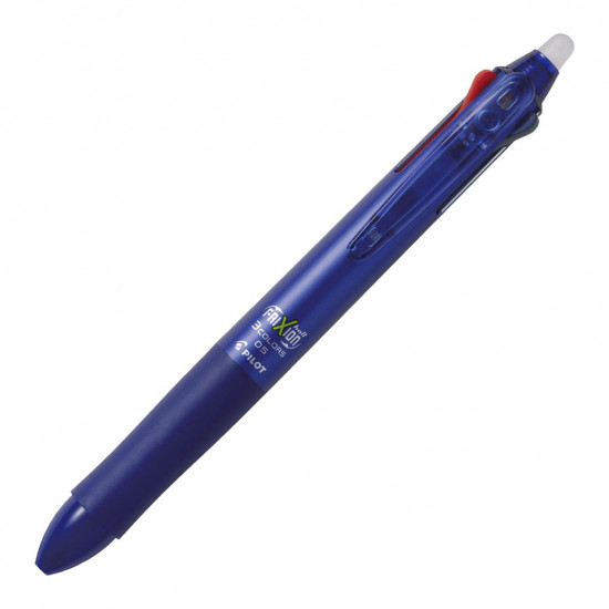 Pilot Frixion Clicker Pen 3 Colour Rollerball 0.5 mm (LKFB-60EF-L) Pilot Frixion Clicker Pen 3 Colour Rollerball 0.5 mm (LKFB-60EF-L)