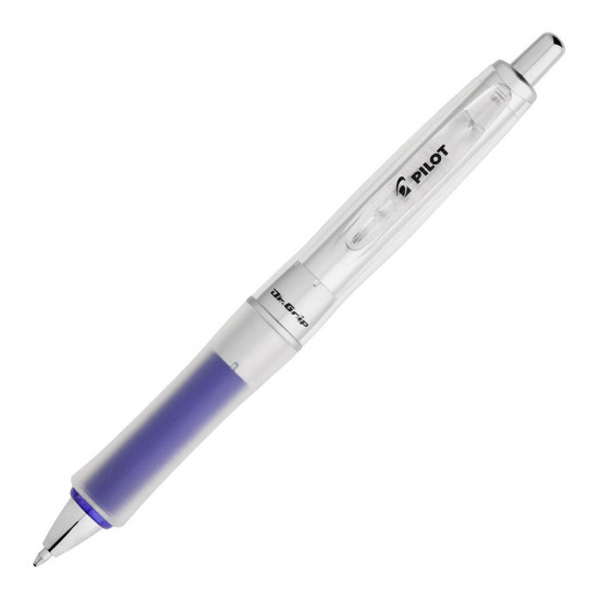 Pilot Dr Grip Advance Blue Barrel Blue Ink (BPDG-60RG-L-L) Pilot Dr Grip Advance Blue Barrel Blue Ink (BPDG-60RG-L-L)