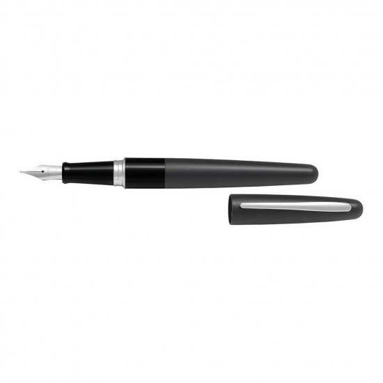 Pilot MR1 Fountain Pen Fine Black (FP-MR1-F-BP) with Gift Box	 Pilot MR1 Fountain Pen Fine Black (FP-MR1-F-BP) with Gift Box