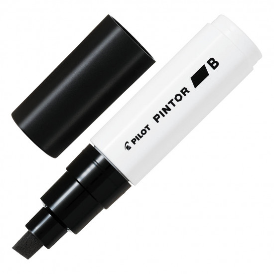 Pilot Pintor Marker Broad Black (SW-PT-B-B) Pilot Pintor Marker Broad Black (SW-PT-B-B)