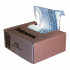 Fellowes Shredder - Wastebags - 22-26 litres, Pack 100