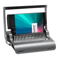 Fellowes Binding Machine - Plastic Comb - Quasar+ 500 