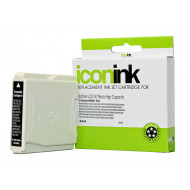 Icon Compatible Brother LC37/LC57 Black Ink Cartridge Icon Compatible Brother LC37/LC57 Black Ink Cartridge