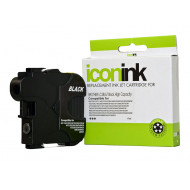 Icon Compatible Brother LC38/LC67 Black Ink Cartridge HY 450 pages Icon Compatible Brother LC38/LC67 Black Ink Cartridge HY 450 pages