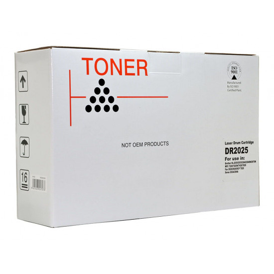 Icon Compatible Brother 2025 Drum Unit (DR350) Toner Cartridge Icon Compatible Brother 2025 Drum Unit (DR350) Toner Cartridge
