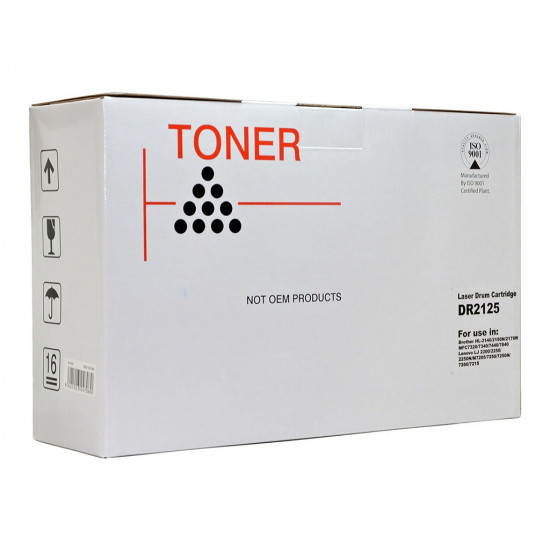 Icon Compatible Brother 2125 Drum Unit (DR360) Drum Cartridge Icon Compatible Brother 2125 Drum Unit (DR360) Drum Cartridge