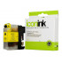 Icon Compatible Brother LC133 Yellow Ink Cartridge