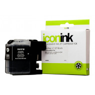 Icon Compatible Brother LC137 Black Ink Cartridge Icon Compatible Brother LC137 Black Ink Cartridge