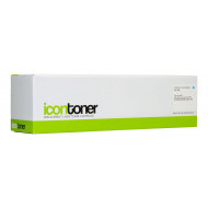 Icon Compatible HP CF351A Cyan Toner Cartridge (130A) Icon Compatible HP CF351A Cyan Toner Cartridge (130A)