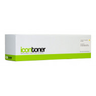 Icon Compatible HP CF352A Yellow Toner Cartridge (130A) Icon Compatible HP CF352A Yellow Toner Cartridge (130A)