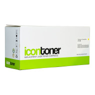 Icon Compatible HP CF382A Yellow Toner Cartridge (312A) Icon Compatible HP CF382A Yellow Toner Cartridge (312A)