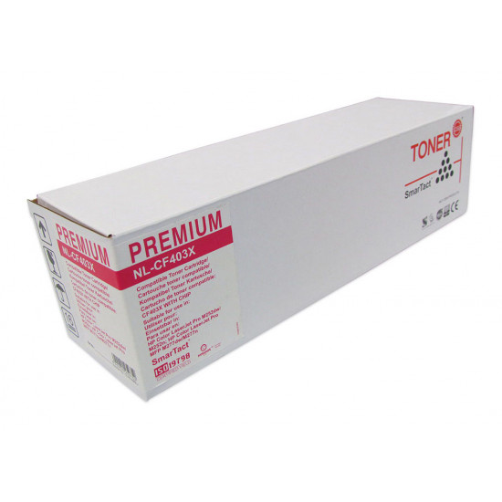 Icon Compatible HP CF403X Magenta Toner Cartridge (201X) Icon Compatible HP CF403X Magenta Toner Cartridge (201X)