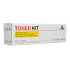 Icon Compatible OKI C5850/C5950 Yellow Toner Cartridge