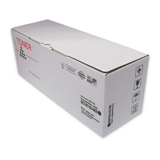 Icon Compatible Samsung MLT-D116L Black Toner Cartridge Icon Compatible Samsung MLT-D116L Black Toner Cartridge