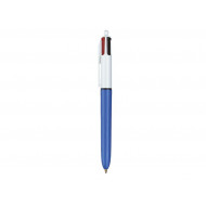 BIC 4 Colour Ballpoint Pen Retractable 1.0mm Standard Colours Ink BIC 4 Colour Ballpoint Pen Retractable 1.0mm Standard Colours Ink