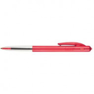 BEST BUY BIC Clic Medium Ballpoint Pen Retractable 1.0mm Red Box 10