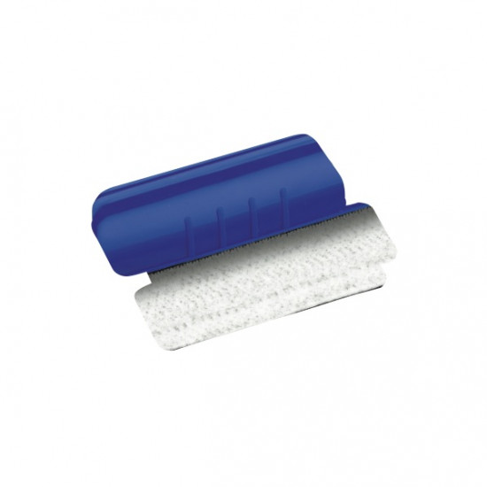 Magnetic Whiteboard Eraser With 2 Refill Pads Magnetic Whiteboard Eraser With 2 Refill Pads